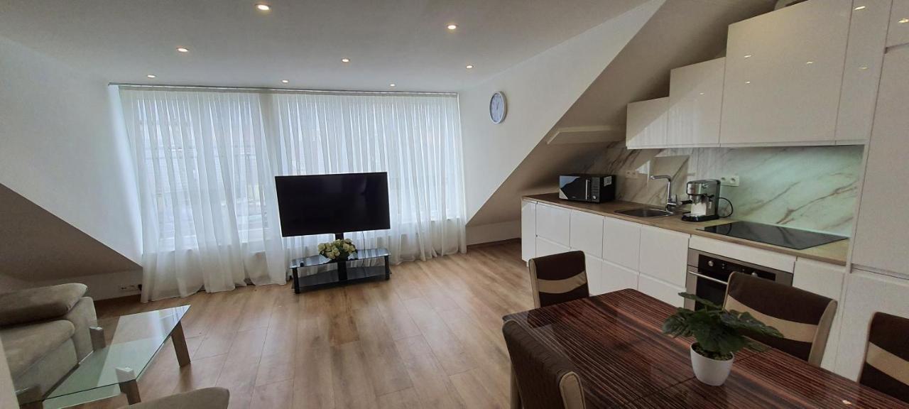 Appartement Bruxelles מראה חיצוני תמונה